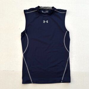 Under Armour Men's HeatGear Compression Sleeveless Shirt